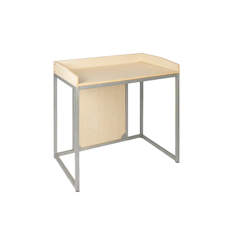 How to Choose the Perfect Classroom Wood Grain Student Desk with Raised Panels