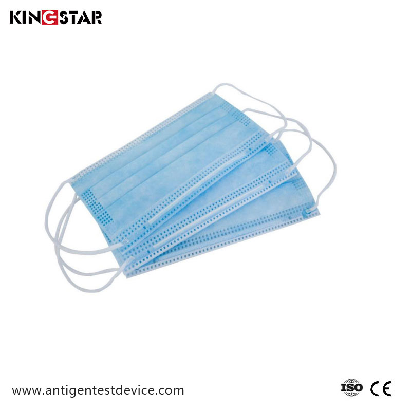 Type IIR Disposable Surgical Face Masks: A Comprehensive Guide