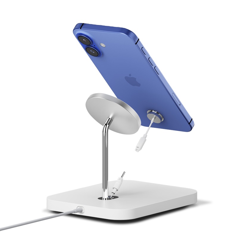 Secure Magnetic Charging Stand